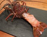 伊勢エビの刺身作り方10写真