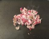 あぺたいと風 両面焼きソース焼きそば作り方2写真