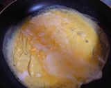 めんどくさがり屋のオムライス作り方6写真