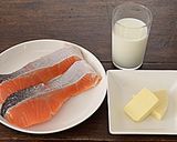 妊娠、授乳に！サーモンパンプキンシチュー作り方9写真