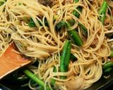 サバ缶で簡単すぎ　パスタ作り方6写真