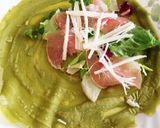ヘルシーで簡単な野菜クレープ✨(HM)作り方4写真