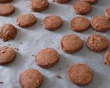 簡単時短チョコサブレ作り方7写真