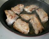 豚軟骨の角煮★ブタの角煮★飲み会 おかず作り方2写真
