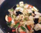 八宝菜作り方4写真