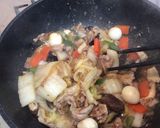 八宝菜作り方5写真
