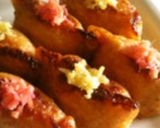 こんがりおいし〜！焼きいなり作り方6写真