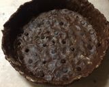 オレンジムースと生チョコのタルト作り方4写真