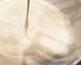 朝食に♡卵白でホワイトオムレツ作り方2写真