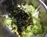 アボカドが美味しい塩チョレギサラダ作り方5写真