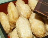 こんがりおいし〜！焼きいなり作り方8写真