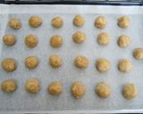 サクッ♪コーヒー味の濃厚大人スノーボール作り方9写真