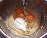 低糖質！ホットケーキ作り方3写真