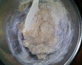 ドンク風～うぐいす豆のリュスティック作り方1写真