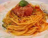 トマトなナポリタン作り方16写真