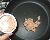舞茸とツナとほうれん草のパスタ♪和風簡単作り方6写真