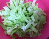 困った時の☆お好み風オムレツ☆作り方1写真