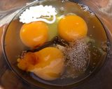 困った時の☆お好み風オムレツ☆作り方2写真