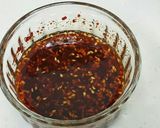 韓国の常備おかず！豆腐の煮物（두부조림）作り方1写真