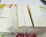 韓国の常備おかず！豆腐の煮物（두부조림）作り方2写真