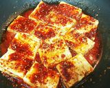 韓国の常備おかず！豆腐の煮物（두부조림）作り方4写真