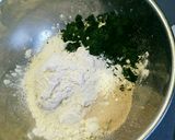 ほうれん草胡桃パン作り方3写真