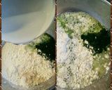 ほうれん草胡桃パン作り方4写真