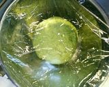 ほうれん草胡桃パン作り方5写真