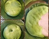 ほうれん草胡桃パン作り方7写真