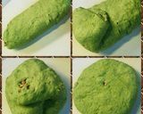 ほうれん草胡桃パン作り方9写真