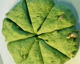 ほうれん草胡桃パン作り方10写真