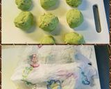ほうれん草胡桃パン作り方11写真