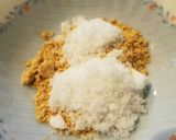 スキレット鍋でふわふわ和風パンケーキ♪作り方8写真