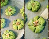 ほうれん草胡桃パン作り方14写真