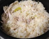 スパイシー鶏飯作り方4写真