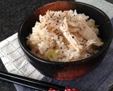 スパイシー鶏飯作り方5写真