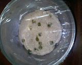 ドンク風～うぐいす豆のリュスティック作り方4写真
