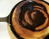 スキレット鍋でふわふわ和風パンケーキ♪作り方13写真