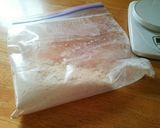 ママ必見!!簡単ノンバターきなこクッキー作り方2写真