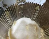 豆腐クリームのレアチーズケーキ作り方2写真