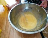 子どもと楽しくシフォンケーキ♪作り方3写真