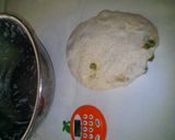 ドンク風～うぐいす豆のリュスティック作り方8写真