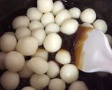 超簡単♬ みたらし団子( *ˆoˆ* )作り方7写真