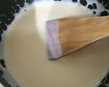 豆腐クリームのレアチーズケーキ作り方6写真