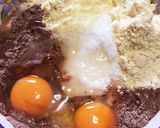 簡単チョコマフィン作り方2写真