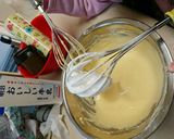 子どもと楽しくシフォンケーキ♪作り方6写真