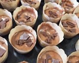 簡単チョコマフィン作り方4写真