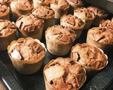 簡単チョコマフィン作り方6写真