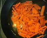 作りおき★厚揚げの八丁味噌炒め作り方3写真
