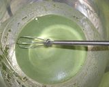 みどりのオムレツ♪作り方1写真